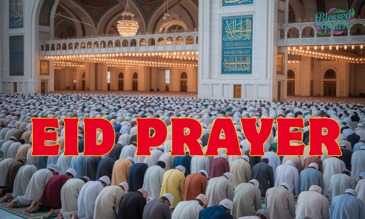 Eid Prayer
