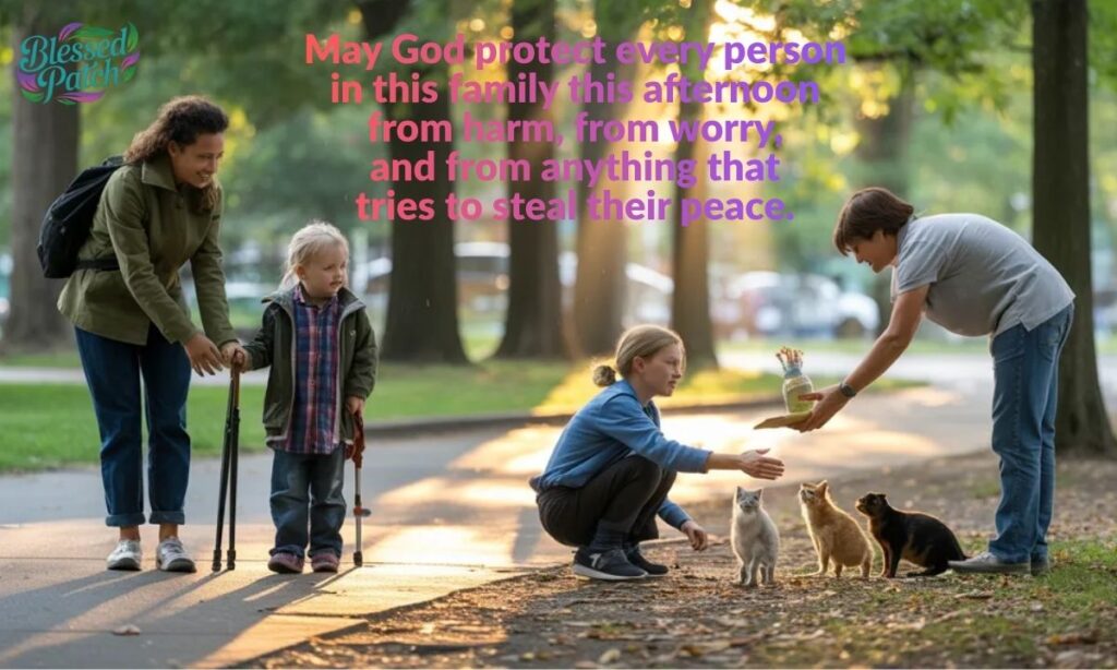 _Good Afternoon Blessings For Family