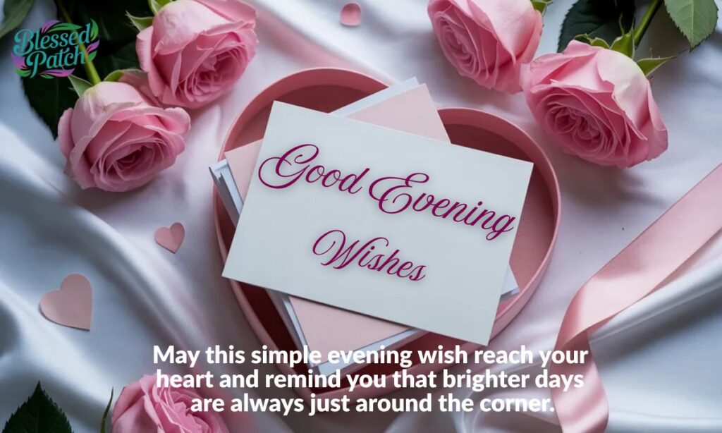 Good Evening Wishes