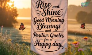 Good Morning Blessings