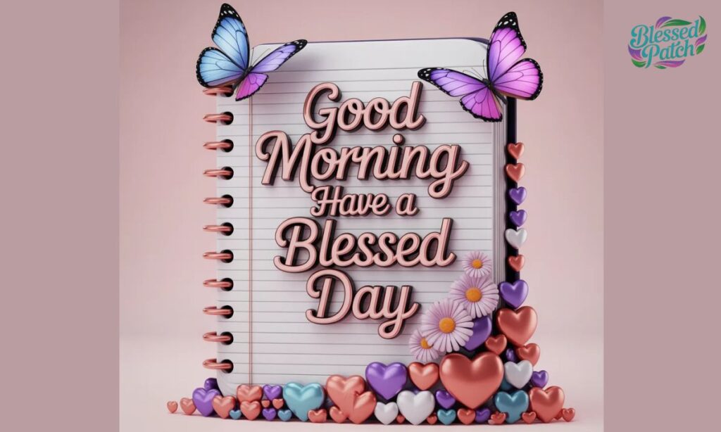 Good Morning Have a Blessed Day (1)