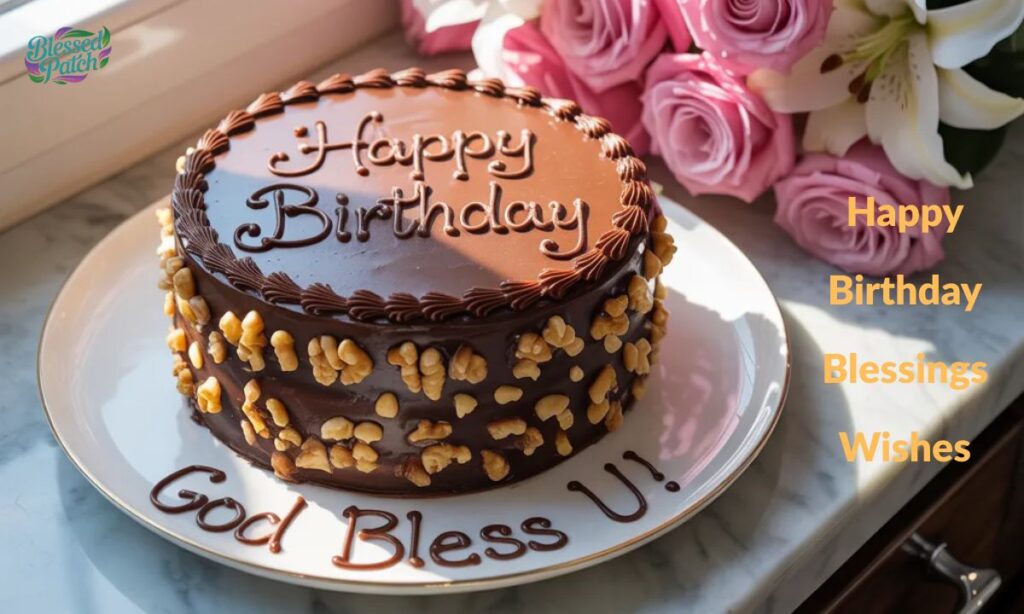 Happy Birthday Blessings Wishes