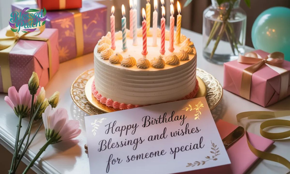 Happy Birthday Blessings and Wishes