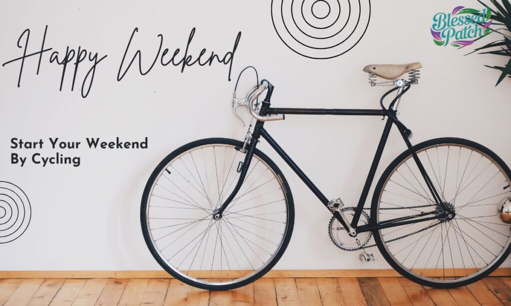 Have a Safe and Blessed Weekend