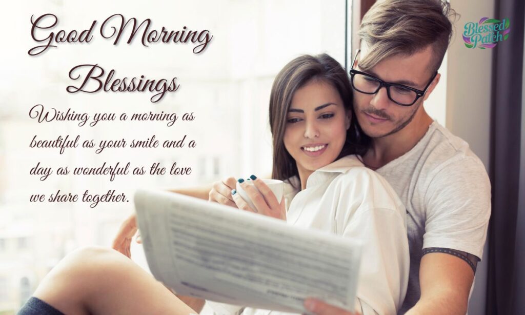 Positive Good Morning Blessings