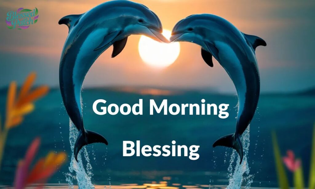 good morning blessing