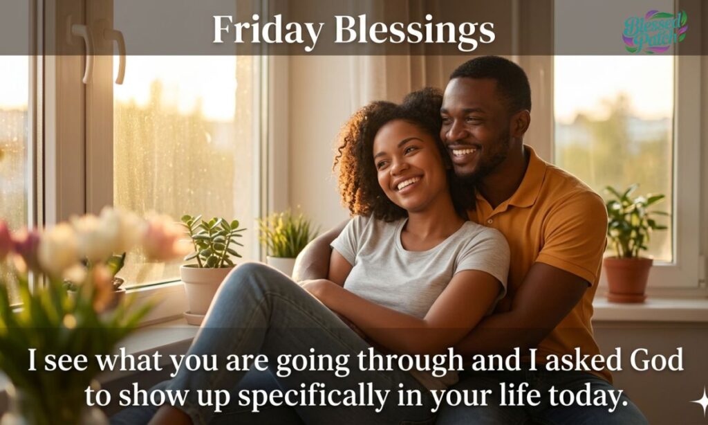 African American Friday Blessings for Loved Ones (1)