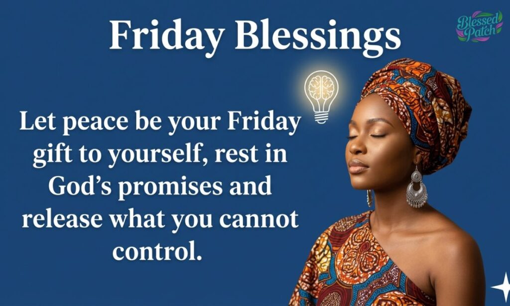 African American Spiritual Friday Blessings Quotes (1)