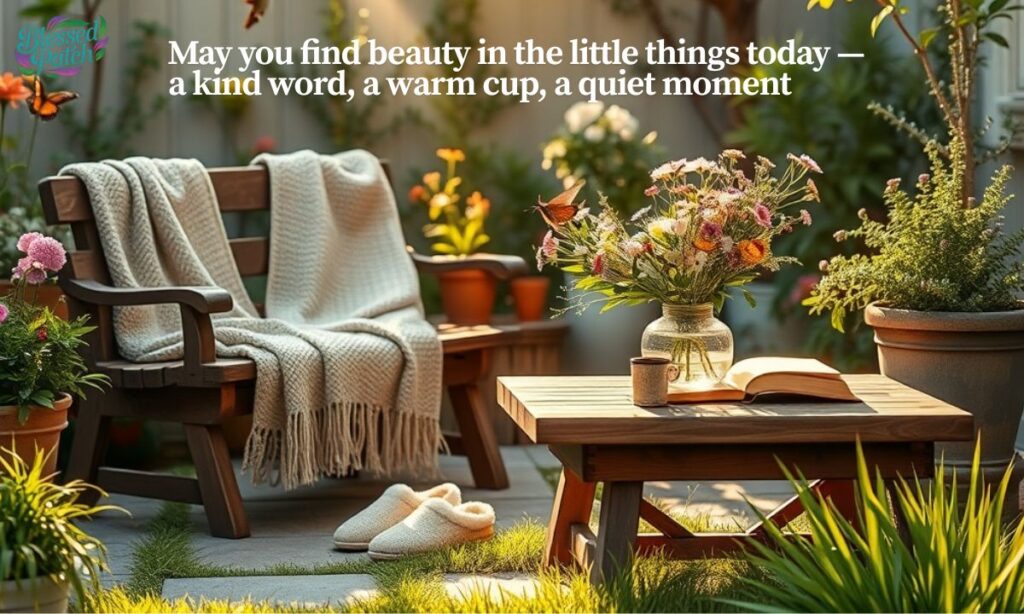 Beautiful Sunday Blessings