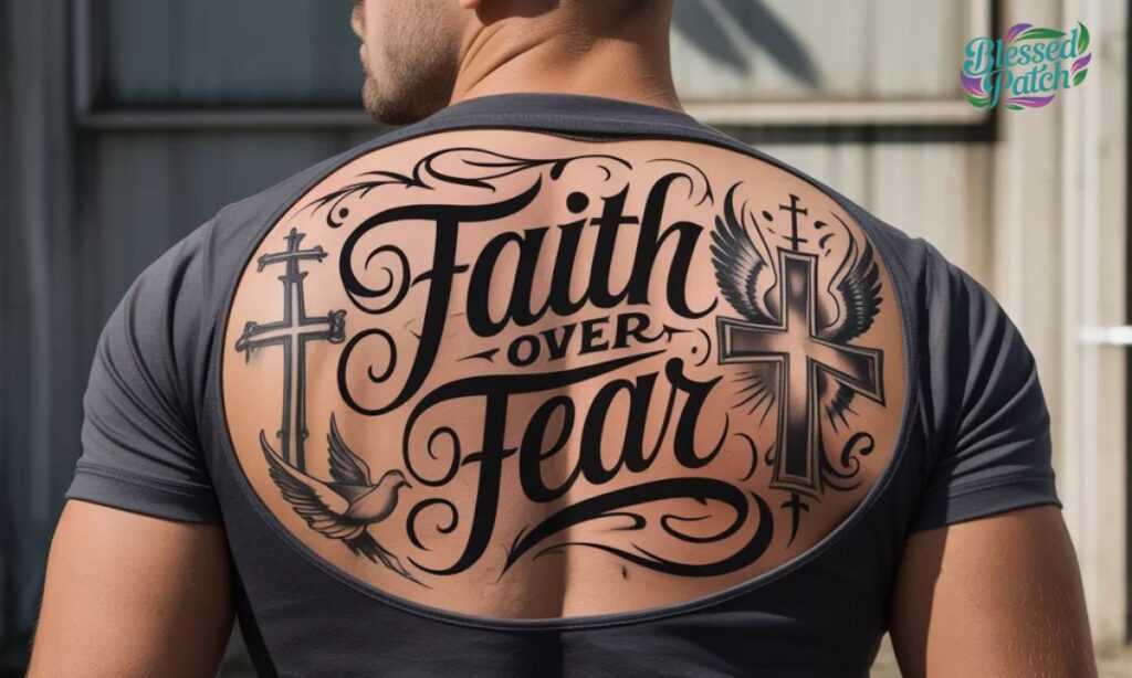 Bible Verse Tattoos for Guys
