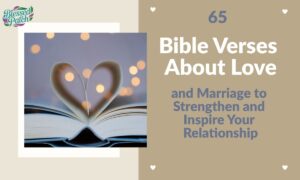 Bible Verses About Love