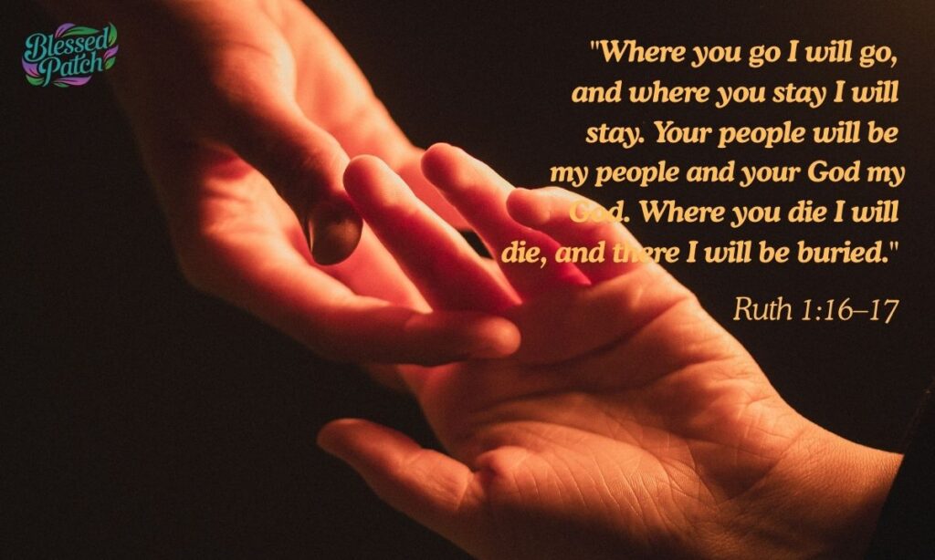 Bible Verses About Love and Relationships (1)