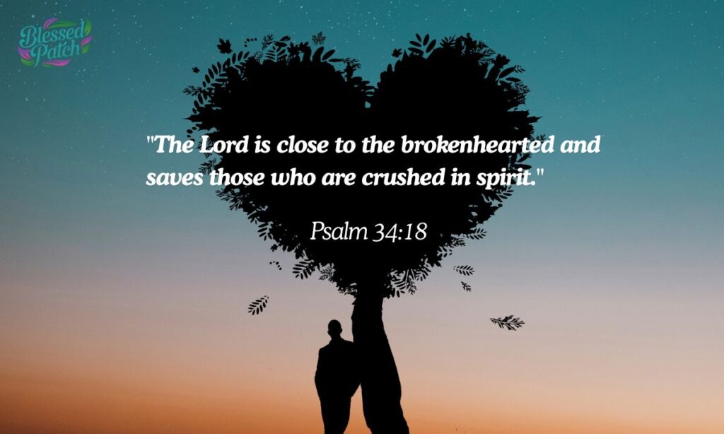 Bible Verses About the Loss of a Loved One