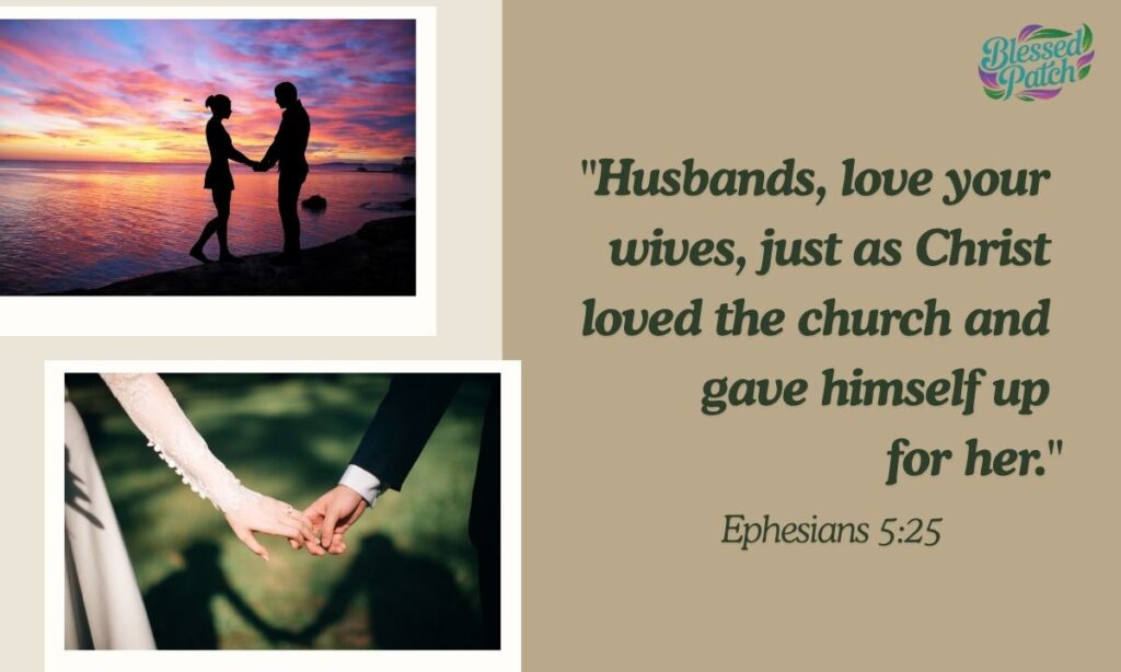 Bible Verses for Couples