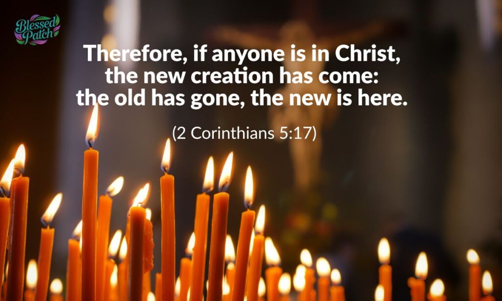 Bible Verses for New Week Blessings