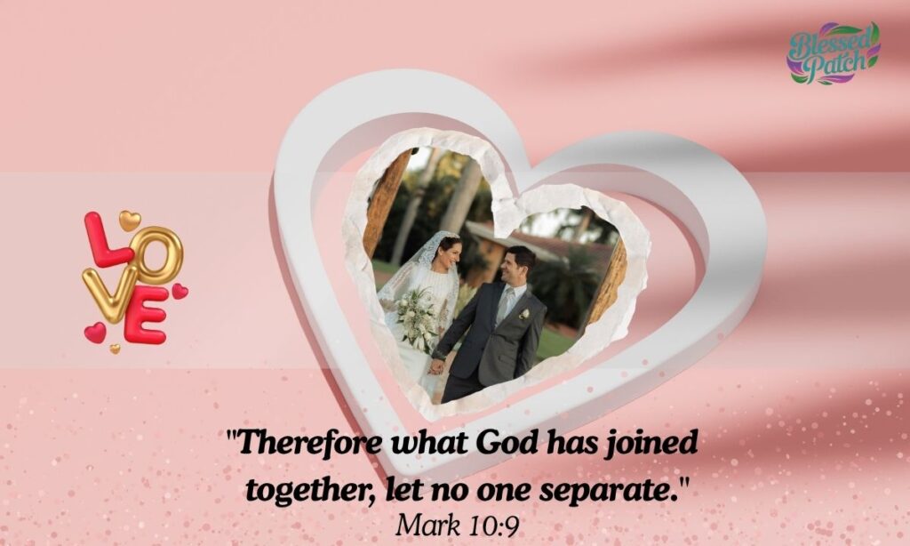 Bible Wedding Verses