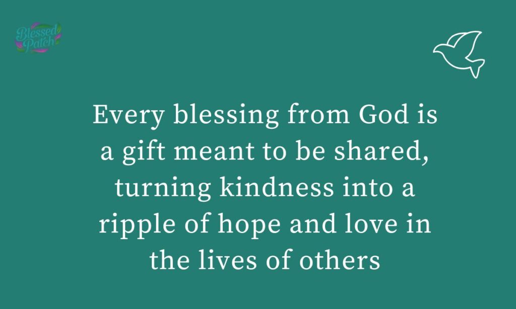 _Blessing Bible Verses