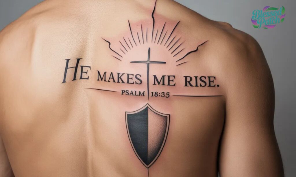 Combining Art and Scripture for Meaningful Tattoos