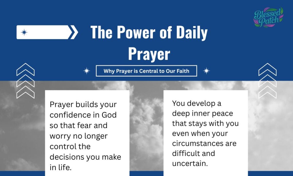 Daily prayer