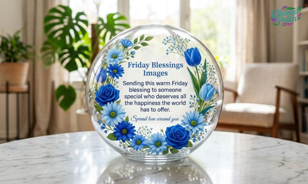 Friday Blessings images