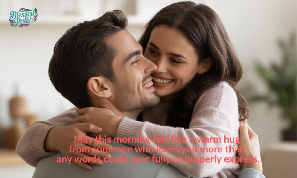 Good Morning Prayer Messages for My Love