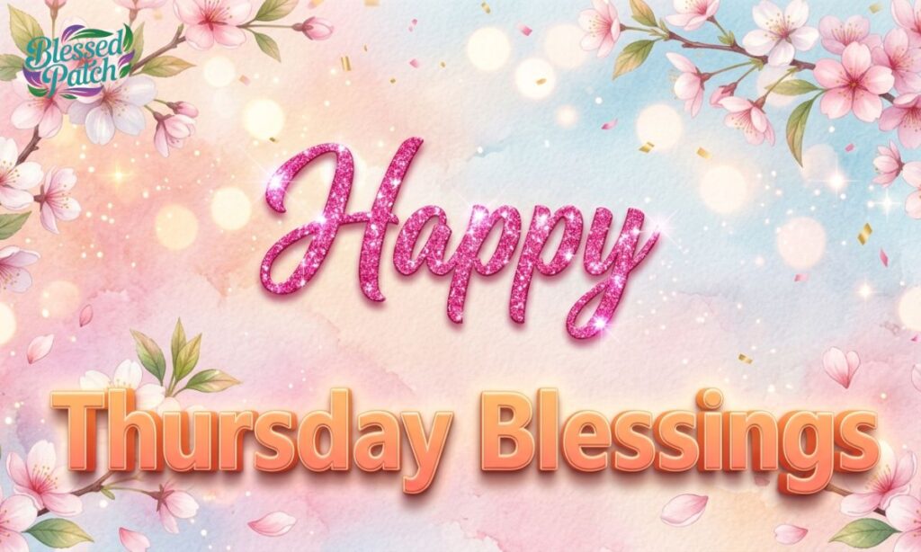 Happy Thursday Blessings (1)