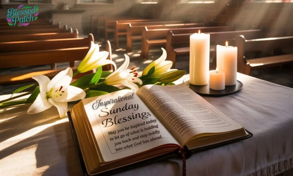 Inspirational Sunday Blessings
