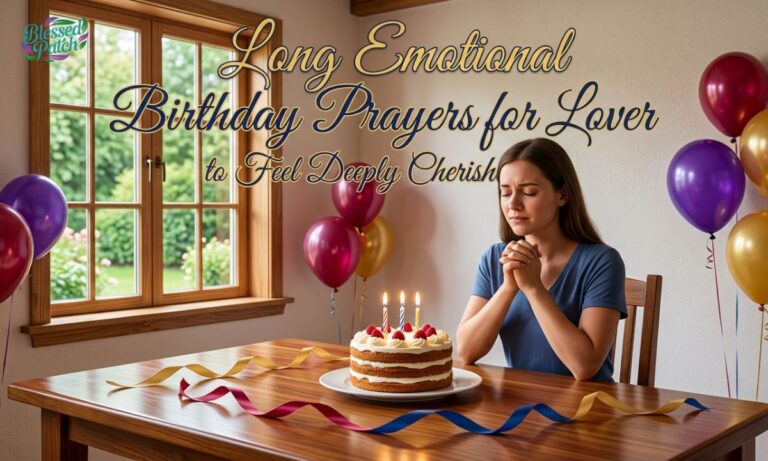 _Long Emotional Birthday Prayers for Lover