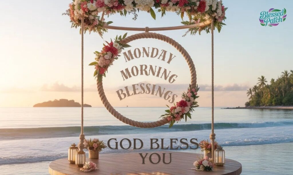 Monday Morning Blessings (2)