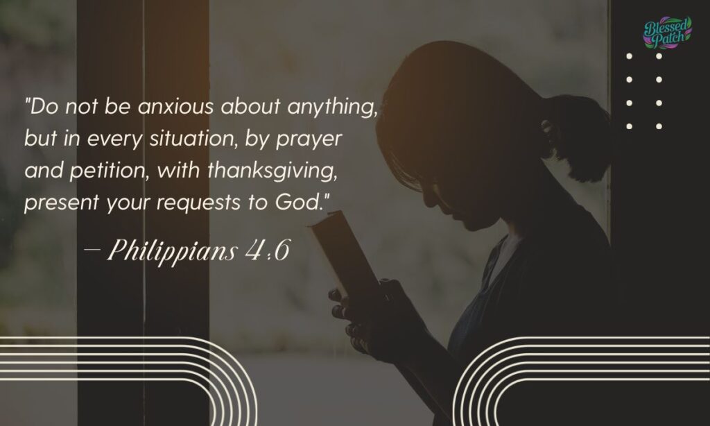 Monday Morning Blessings and Prayers