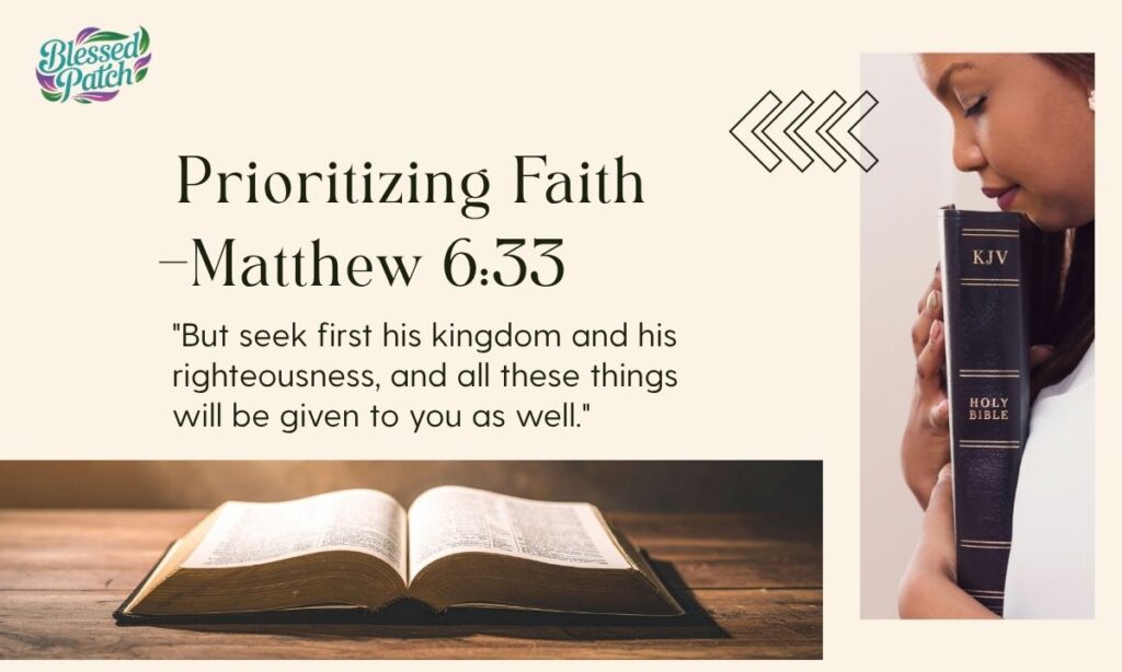 Monday Morning Scripture