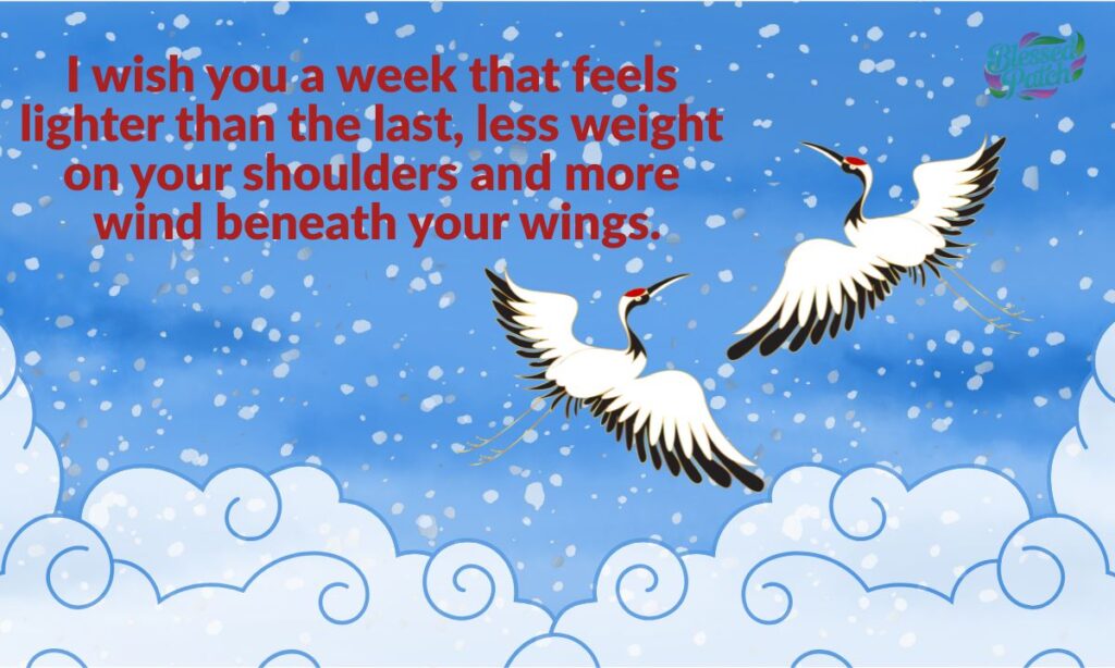 New Week Wishes (2)