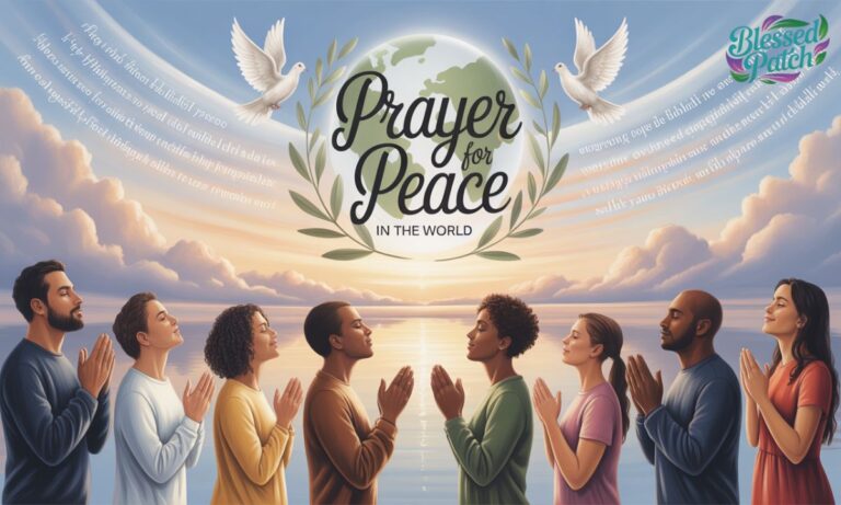 Prayer for Peace (1)