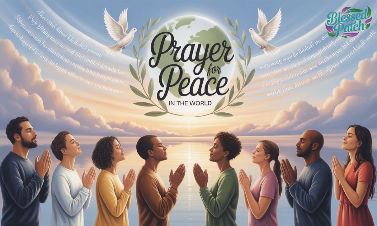 Prayer for Peace (1)