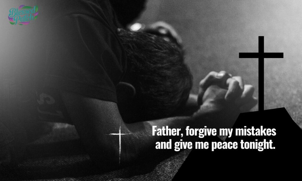 Prayers Before You Sleep