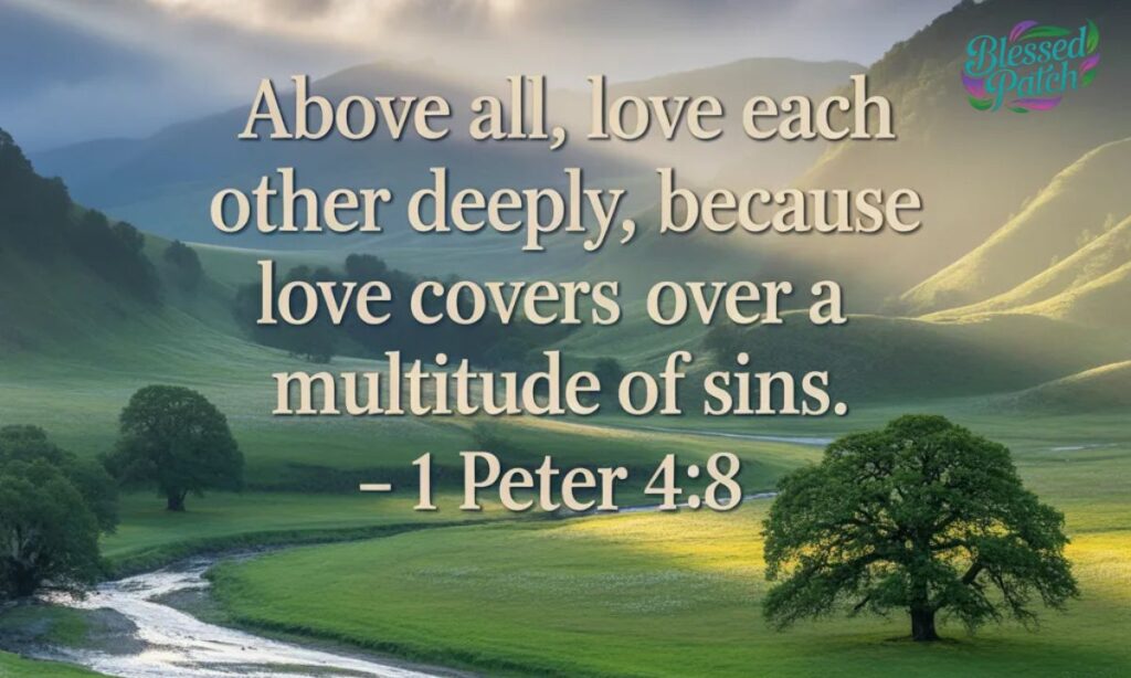 Prayers for Love and Understanding to Spread Across the Earth