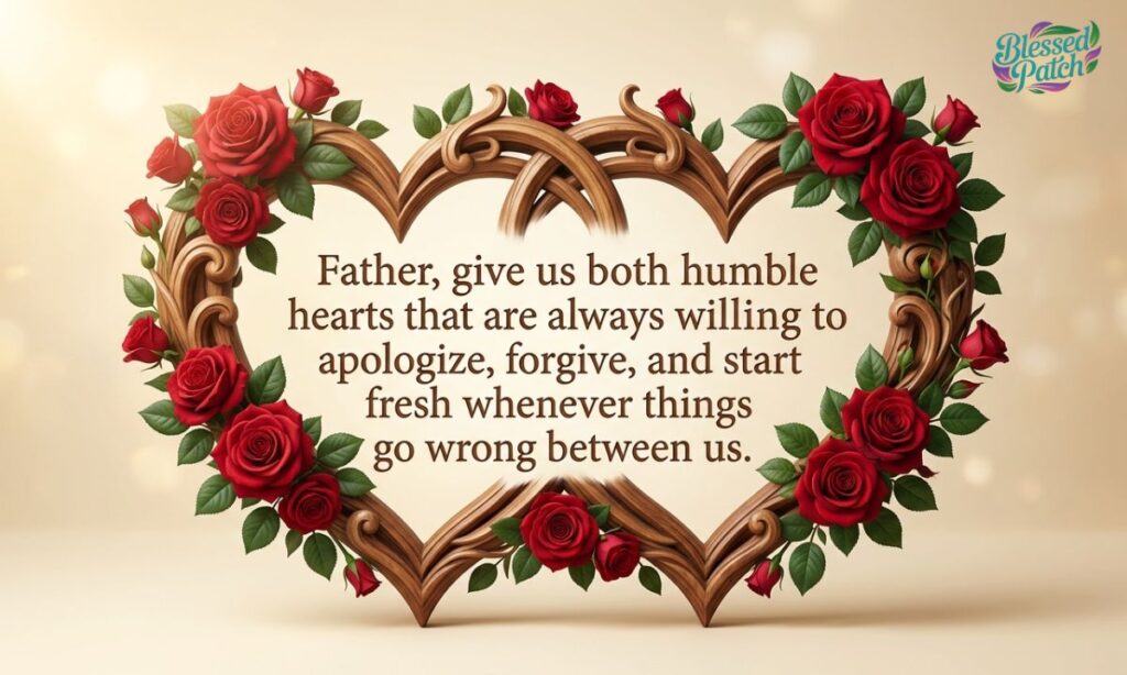 Special Morning Prayers for Your Relationship