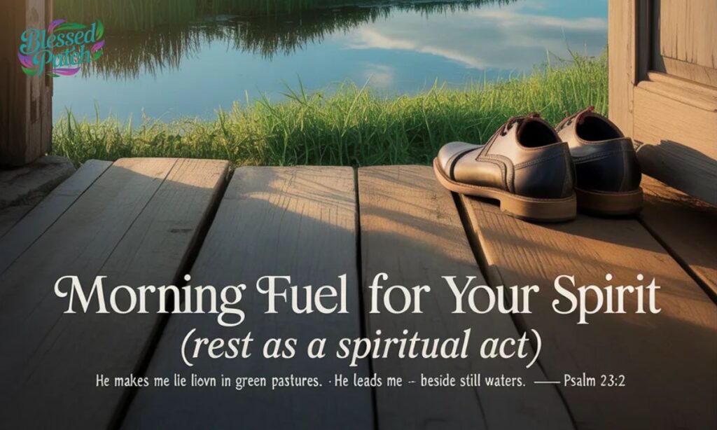 Spiritual Inspiration for Thursday Blessings