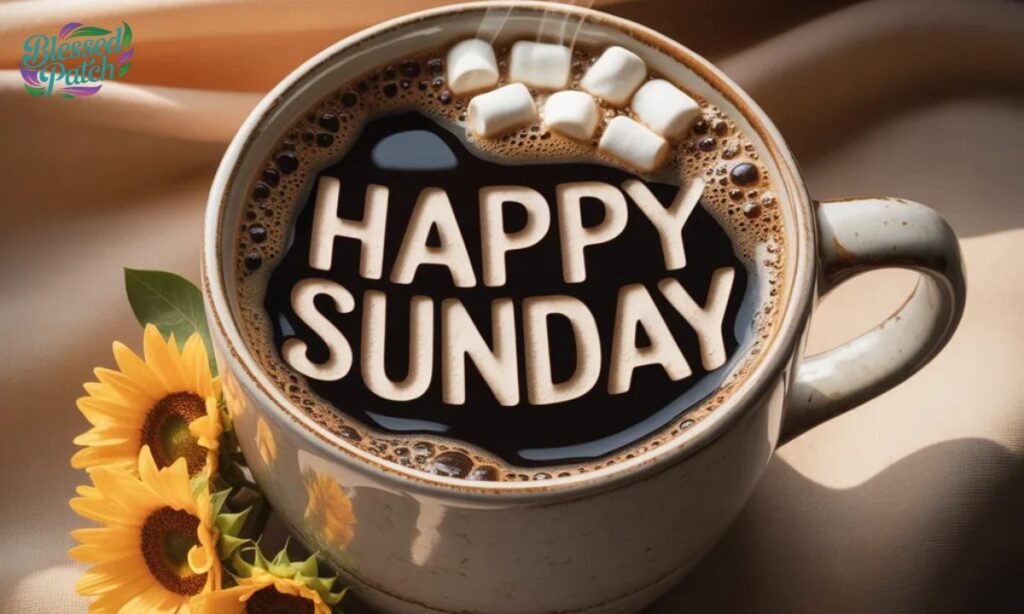 Sunday Blessings Images