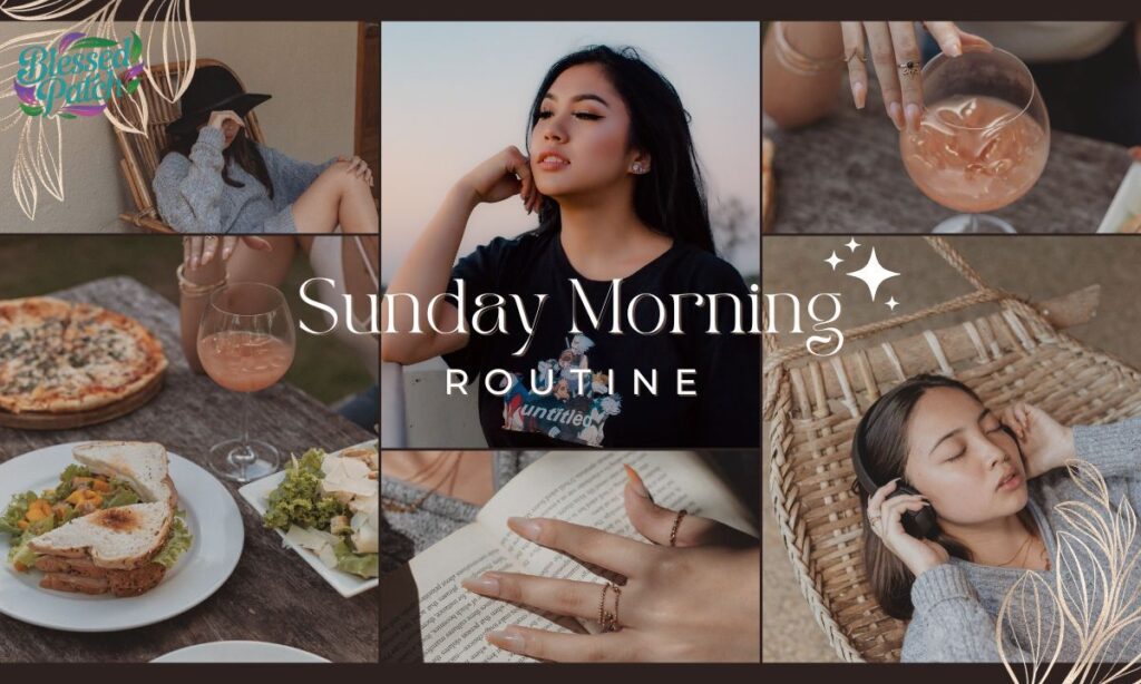 Sunday Blessings and Sayings