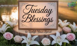 Tuesday Blessings