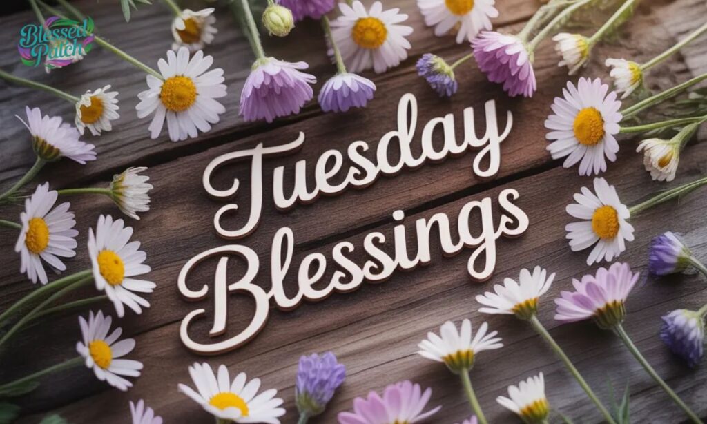 Tuesday Blessings Images