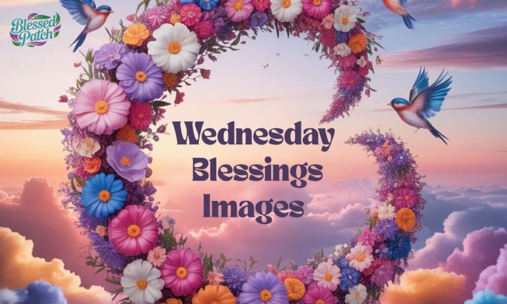 Wednesday Blessings Images