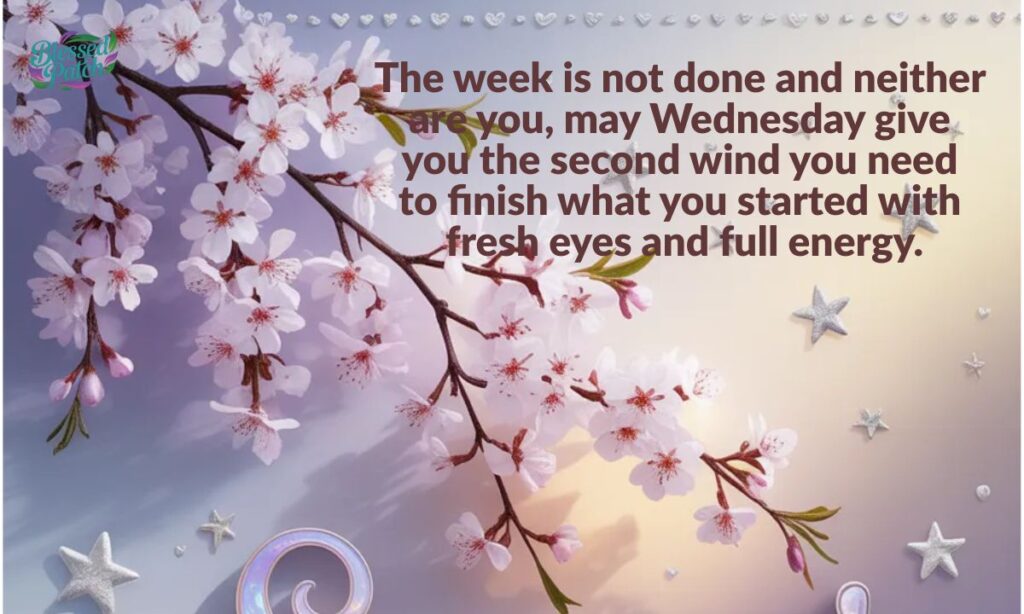 Wednesday Quotes for Midweek Motivation
