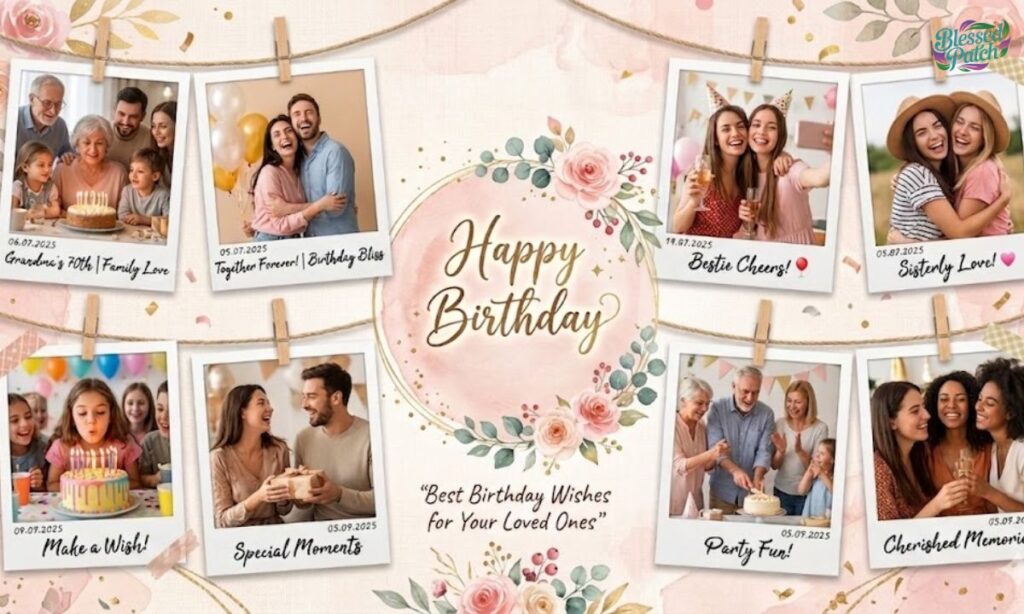 Best Birthday Wishes