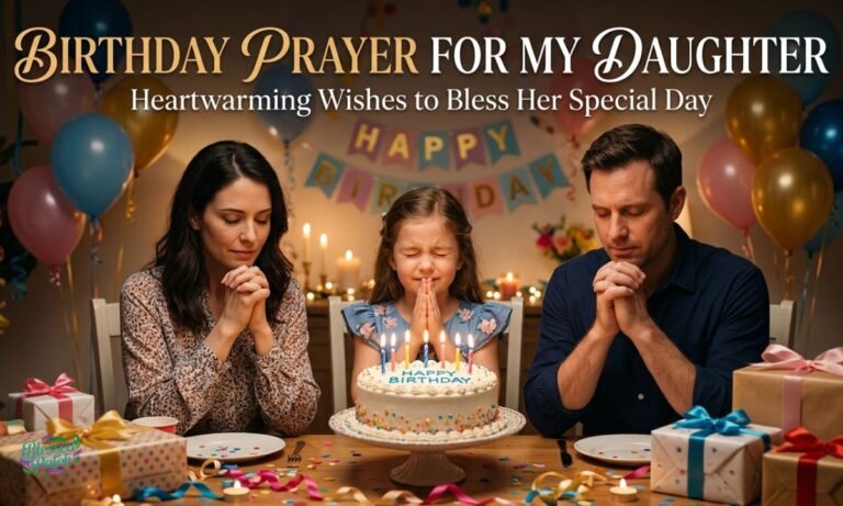 Birthday Prayer For My Daughter (1)