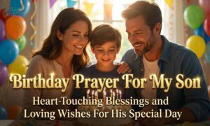 Birthday Prayer for My Son (1)