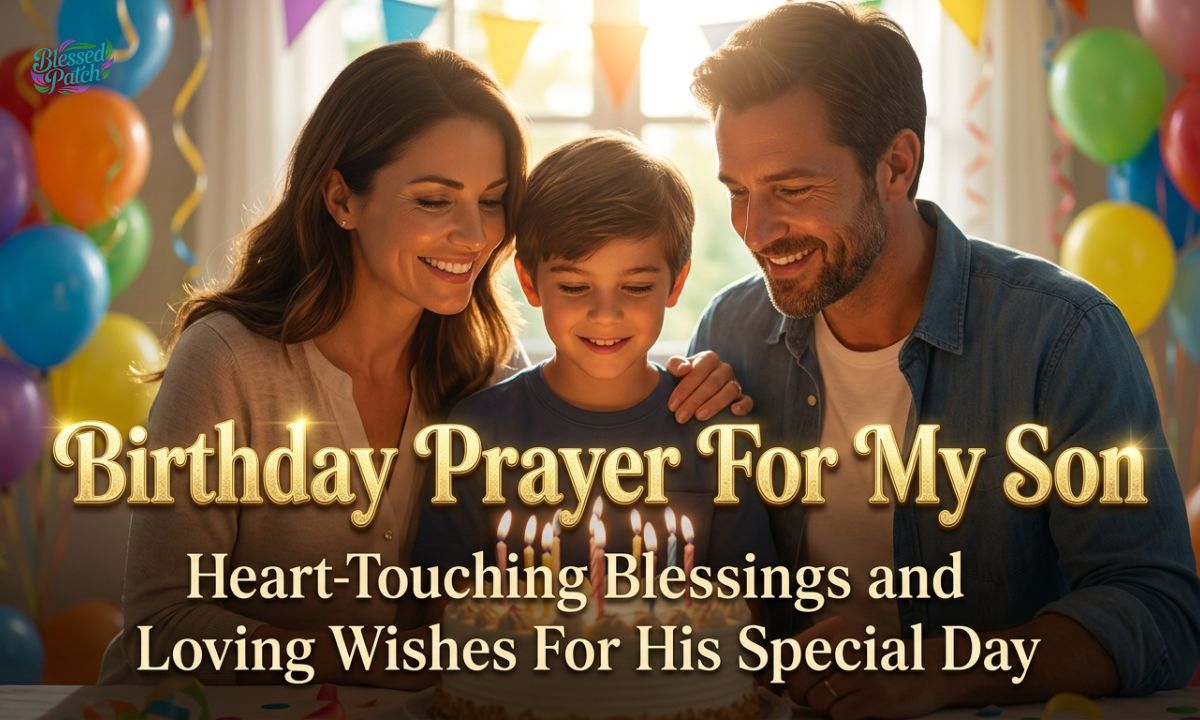 Birthday Prayer for My Son (1)