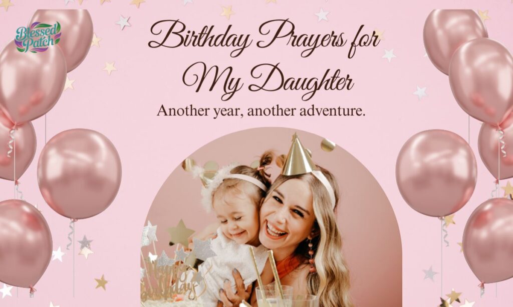 Birthday Prayers for My Daughter (1)