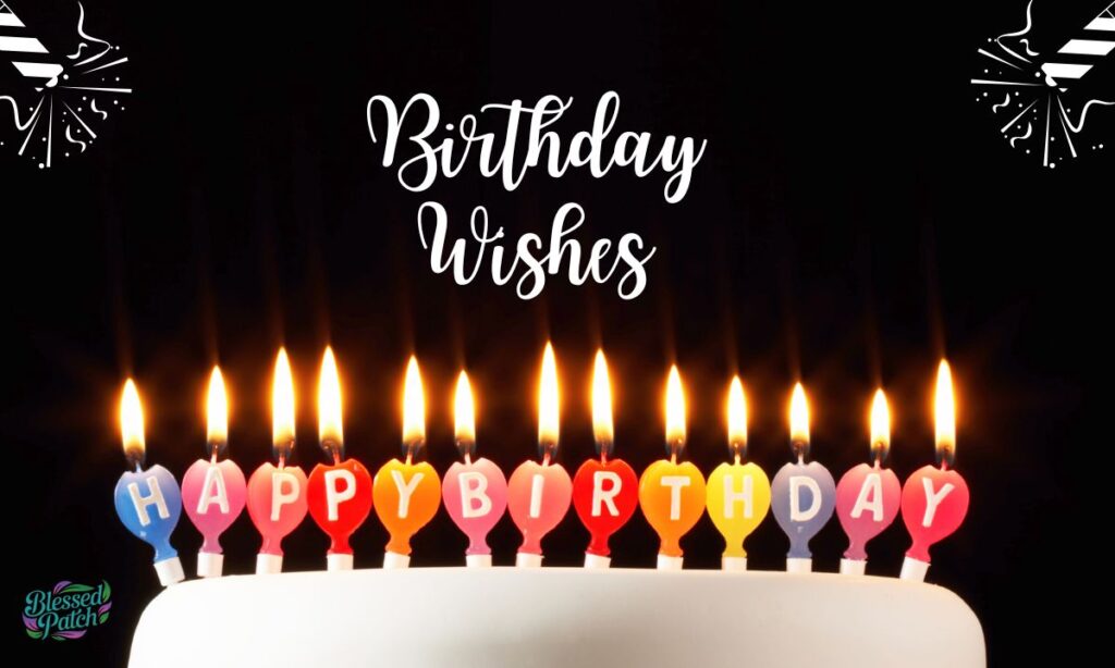 Birthday Wishes